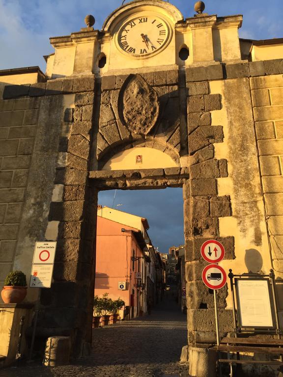 La Casa Sul Lago Anguillara Sabazia Buitenkant foto